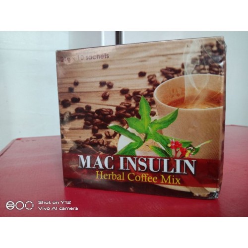 Insulin Coffee